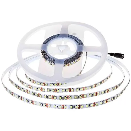 LED TRAKA 7.5W/M 120LED/M 3000K 12V IP20 24V