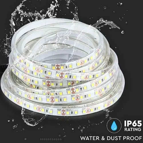 LED TRAKA 8W/M 120LED/M 3000K IP65