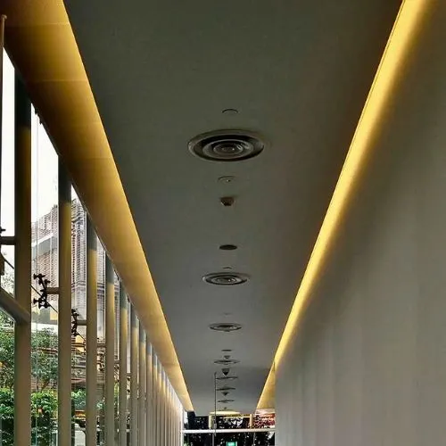 LED TRAKA 8W/M 120LED/M 3000K IP65