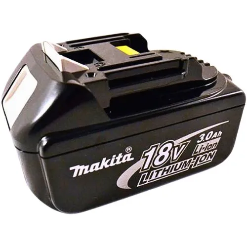 MAKITA BL1830B AKUMULATOR (18V,3AH,LI-ION) 632G12-3