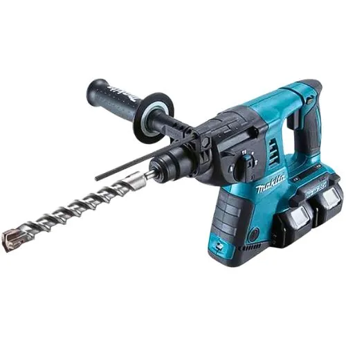 MAKITA DHR263RF2 AKU BUŠ.ČEKIĆ (18+18V,2X3AH)
