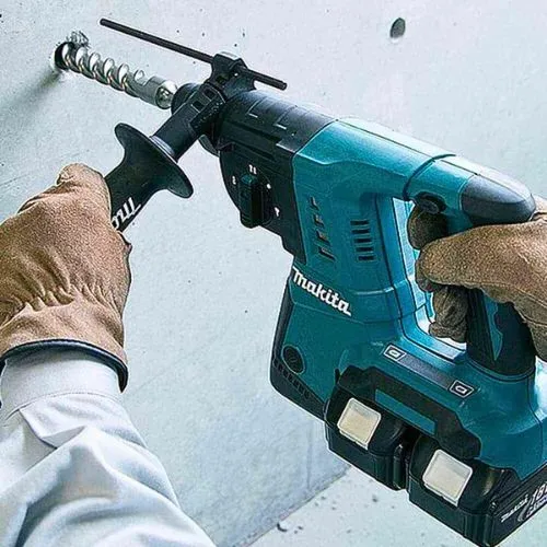 MAKITA DHR263RF2 AKU BUŠ.ČEKIĆ (18+18V,2X3AH)