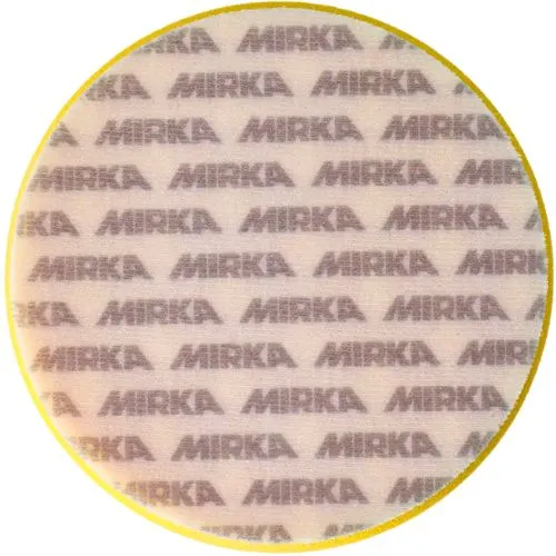 MIRKA SPUŽVA ZA POLIRANJE 150X25MM ŽUTA