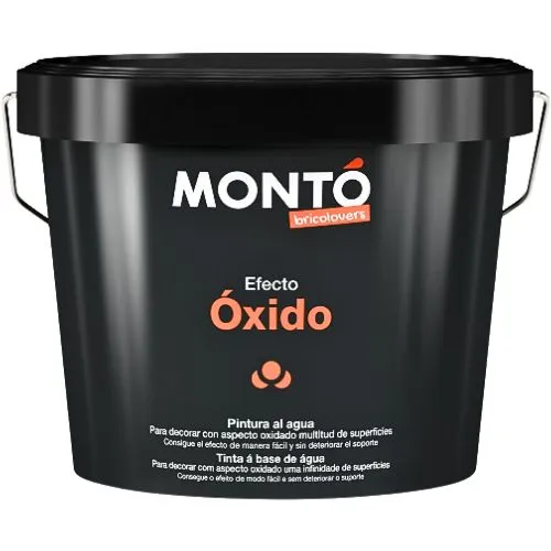 MONTO EFECTO OXIDO 750ML BOJA SA EFEKTOM HRĐE