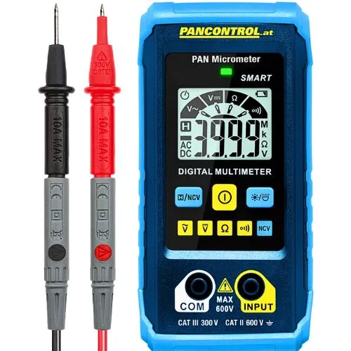 MULTIMETAR DIGITALNI PAN