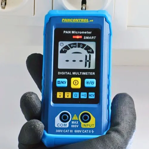 MULTIMETAR DIGITALNI PAN