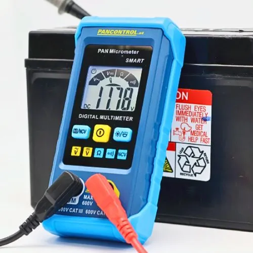 MULTIMETAR DIGITALNI PAN