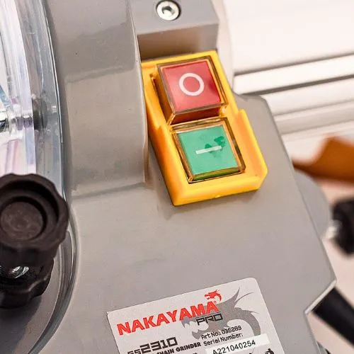 NAKAYAMA PRO BRUSILICA ZA LANAC ES2310PRO 145X3,2MM 230W