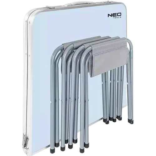 NEO KAMP SET STOL+STOLICE