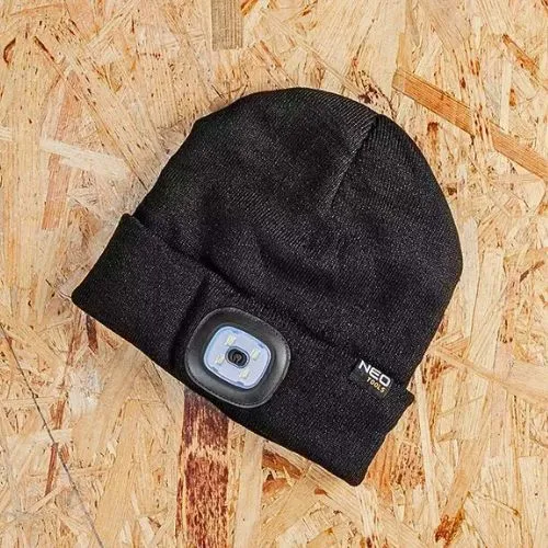 NEO KAPA + LED LAMPA