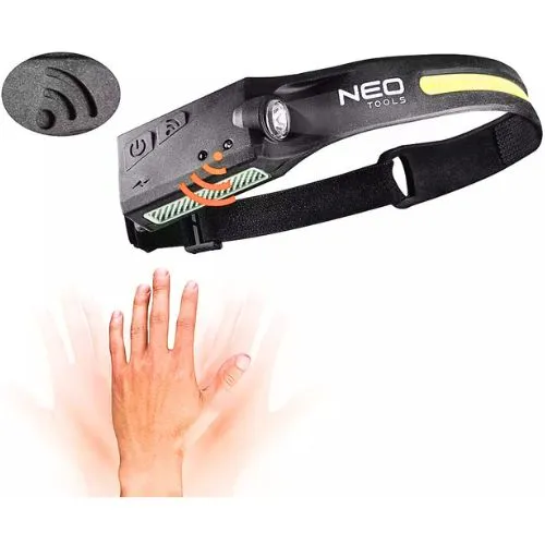 NEO LAMPA NAGLAVNA 2/1