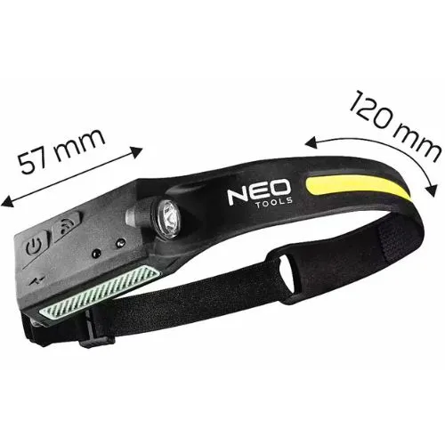 NEO LAMPA NAGLAVNA 2/1