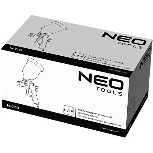 NEO PIŠTOLJ ZA BOJANJE 1,4MM