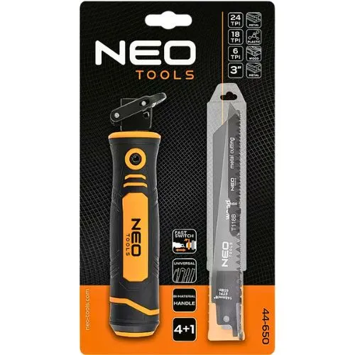 NEO PILA SA DRŽAČEM SET 4/1