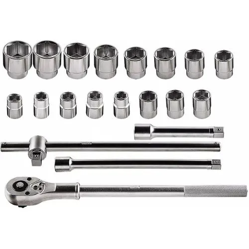 NEO SET KLJUČEVA NASADNIH 3/4 21DJ