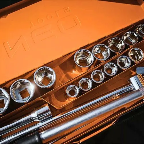 NEO SET KLJUČEVA NASADNIH 3/4 21DJ