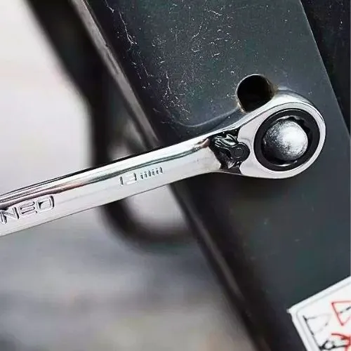 NEO SET KLJUČEVA S RAČNOM 8-19MM