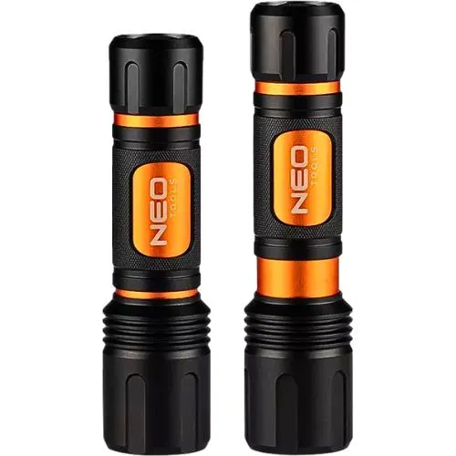 NEO SVJETILJKA RUČNA 1500LM CREE