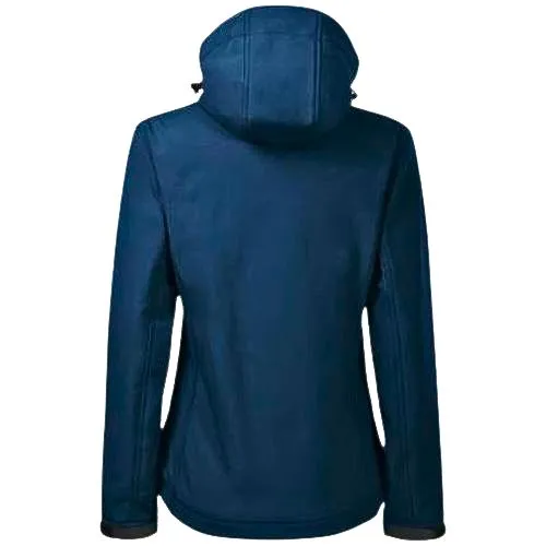 OUTLET JAKNA SOFTSHELL PERFORMANCE 521 ŽENSKA NAVY PLAVA S