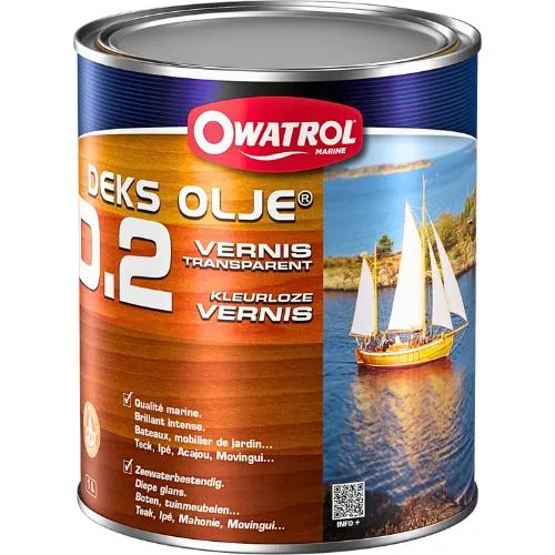 OWATROL DEKS ULJE D2 2,5L