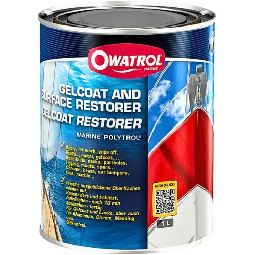 OWATROL MARINE POLYTROL 0,5L