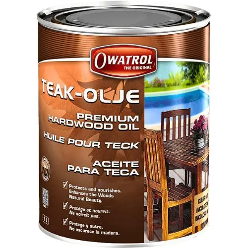 OWATROL TIKOVO ULJE 1L