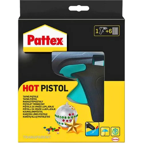 PIŠTOLJ+PATRONE PATTEX