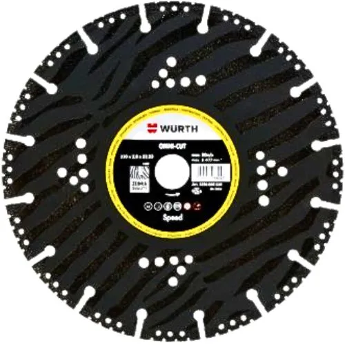 PLOČA DIJAMANTNA GRAD-OMNICUT PR22,23-D230MM