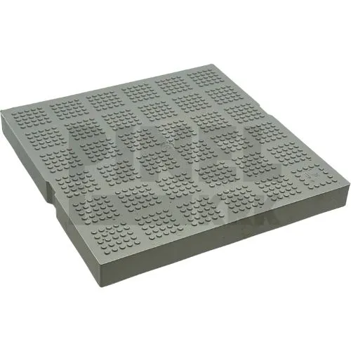 POKLOPAC PVC 200X200