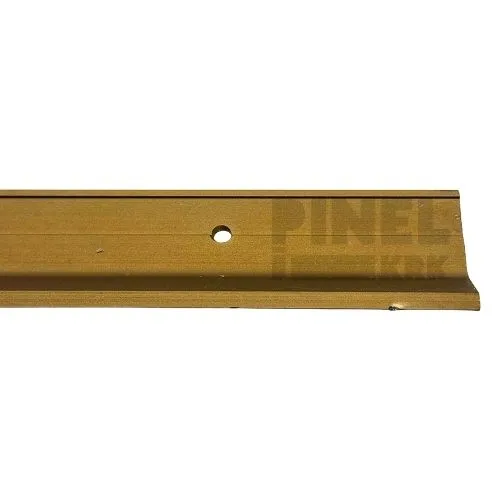 PRAG ALU BRONCA RUPE 8MM 0.9M