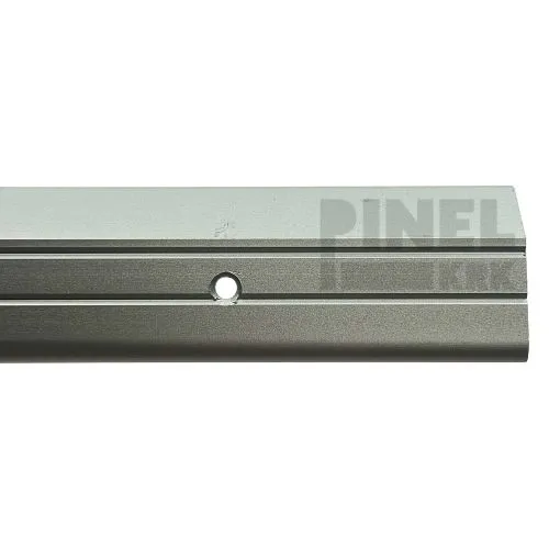 PRAG ALU SREBRO RUPE 8MM 0.9M