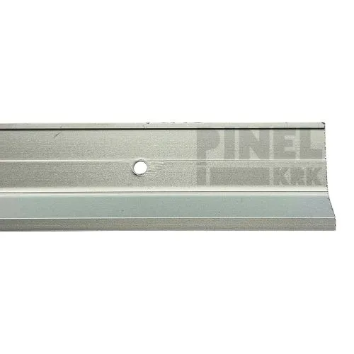 PRAG ALU SREBRO RUPE 8MM 0.9M