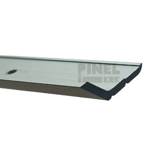 PRAG ALU SREBRO RUPE 8MM 0.9M