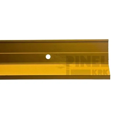 PRAG ALU ZLATO RUPE 8MM 0.9M
