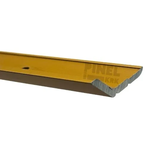PRAG ALU ZLATO RUPE 8MM 0.9M