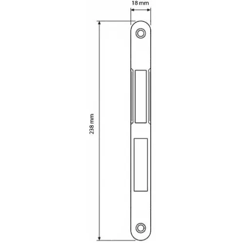 PRIHVATNIK 238X18 AGB