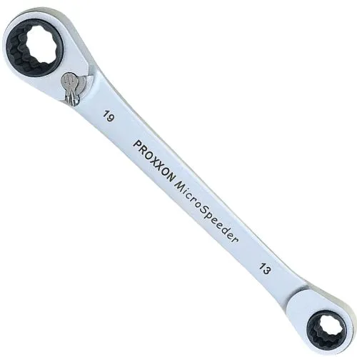 PROXXON KLJUČ OKASTI RAČNA 4 U 1 10-13-17-19MM