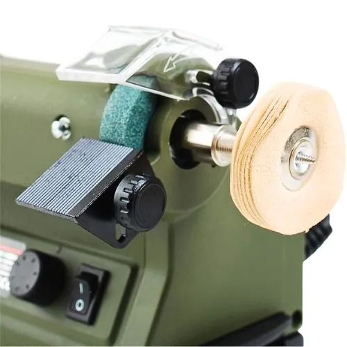 PROXXON SP/E BRUSILICA DVOSTRANA 50MM