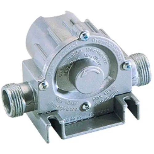 PUMPA ZA PRETAKANJE METALNI OKLOP 8MM