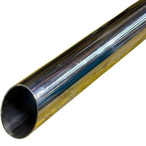 RIGALICA INOX FI40MM 250MM