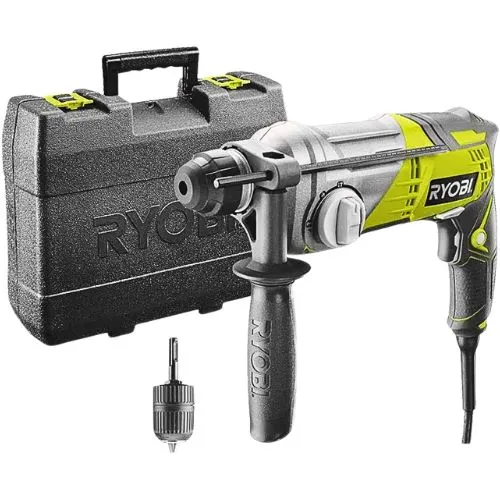 RYOBI BUŠAČI ĆEKIĆ RSDS680-K (680W,SDS-PLUS,13MM)