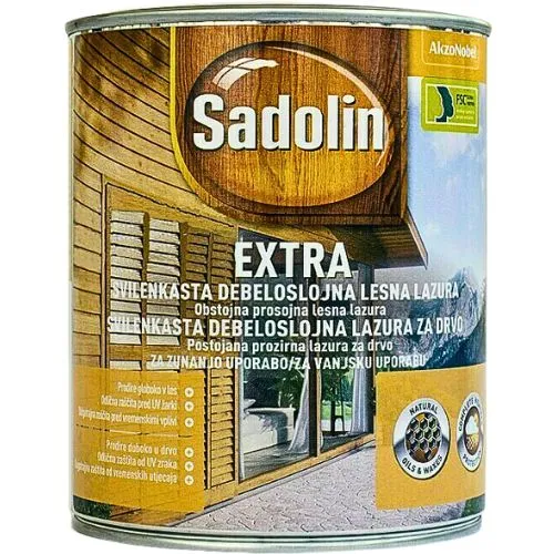 SADOLIN EXTRA 94 ŽUTA 2.5l