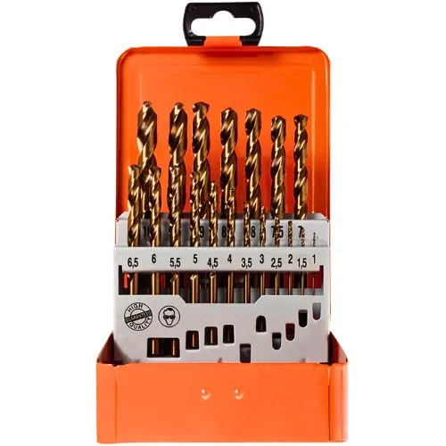 SET SVRDLA 1-10 HSSE CO 19/1