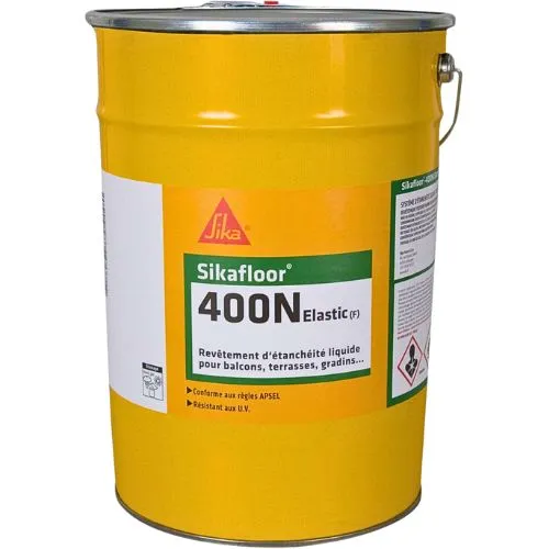 SIKAFLOOR 400N RAL 7032 18/1