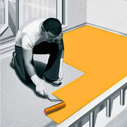 SIKAFLOOR 400N RAL 7032 18/1