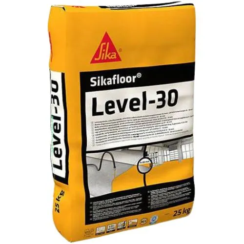 SIKAFLOOR LEVEL-30 25KG