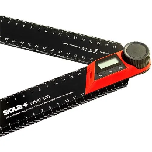 SOLA KUTOMJER DIGITALNI WMD200