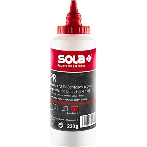 SOLA PRAH ZA OBILJEŽAVANJE CPR 230