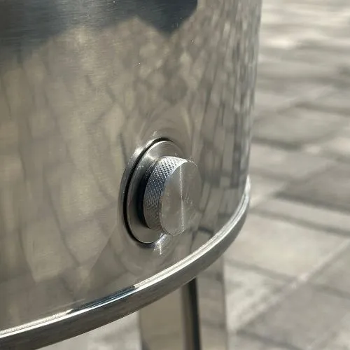 SPREMNIK INOX 75L ZA ULJE