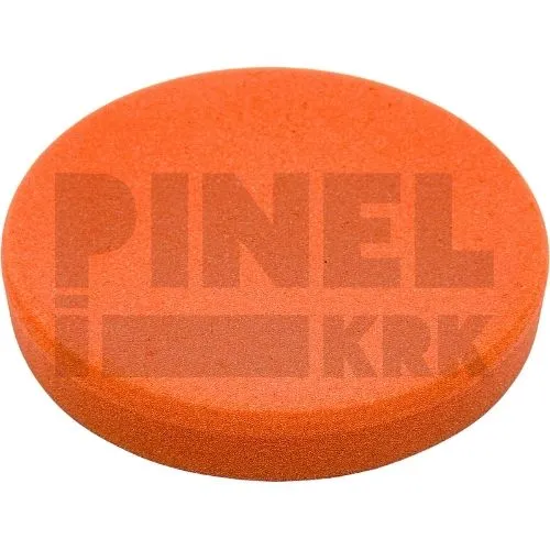 SPUŽVA ZA POLIRANJE 150X25 NARANČASTA